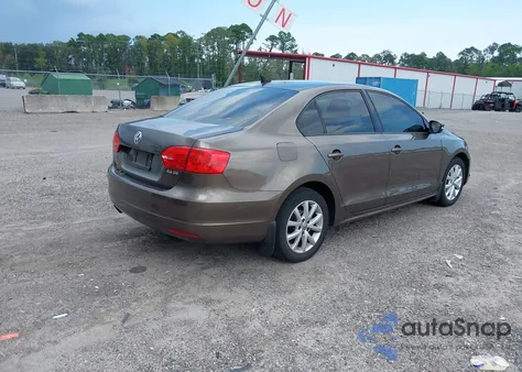 2012 Volkswagen Jetta 2.5L Se from USA, damaged, VIN 3VWDX7AJ1CM389050
